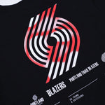 Portland Trail Blazers Nike Post Up Long Sleeved T-shirt - Rip City Clothing