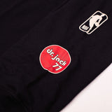 Portland Trail Blazers Nike Retro Plaid Max Long Sleeve T-shirt