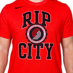 Portland Trail Blazers Nike Rip City Mantra T-Shirt - Rip City Clothing