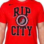 Portland Trail Blazers Nike Rip City Mantra T-Shirt