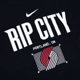 Portland Trail Blazers Nike Rip City Pinwheel T-Shirt