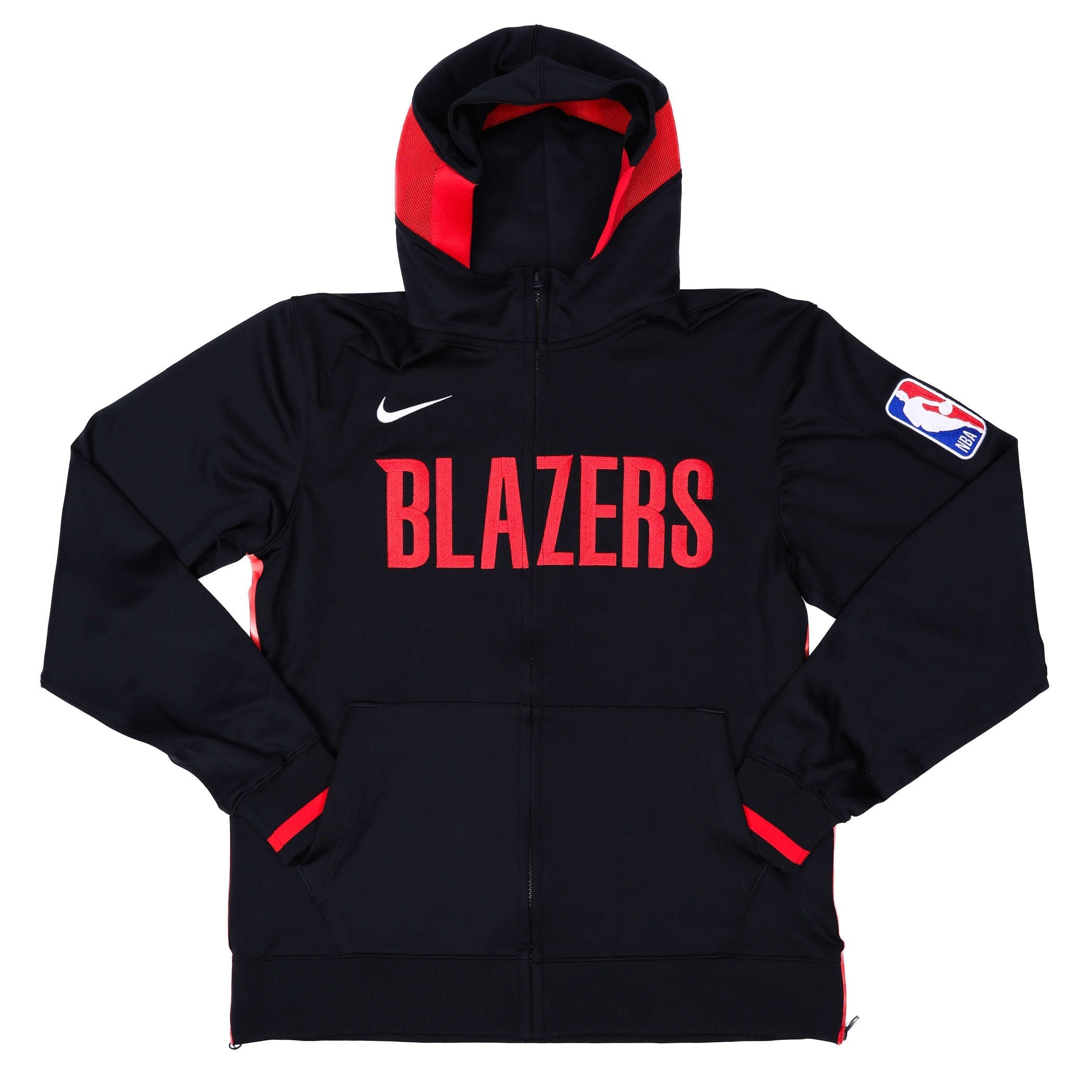 Portland Trail Blazers Nike Showtime Jacket - Rip City Clothing