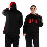 Portland Trail Blazers Nike Showtime Jacket - XS - 