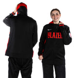 Portland Trail Blazers Nike Showtime Jacket - Rip City Clothing