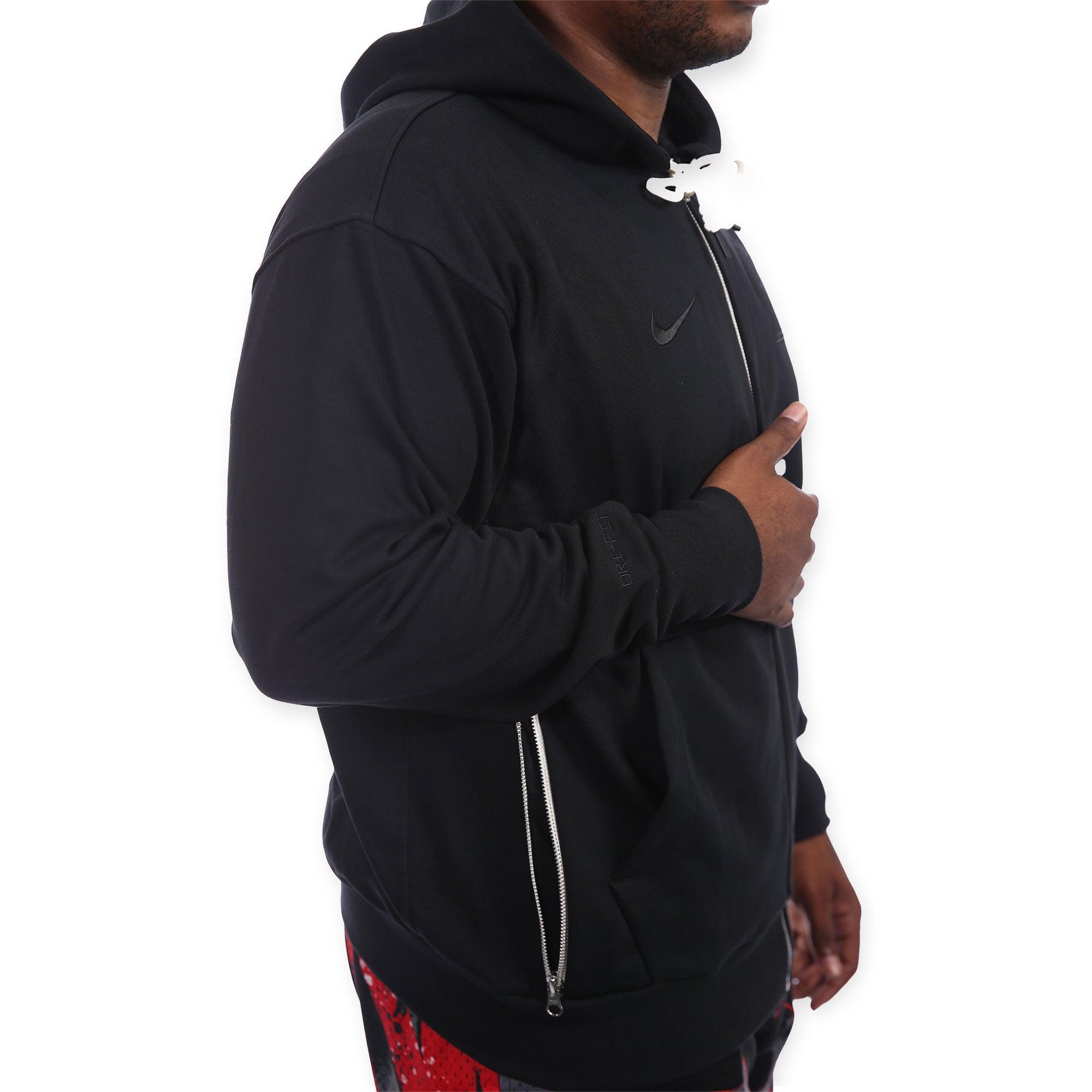 Portland Trail Blazers Nike Standard Issue Hoodie - Rip City Clothing