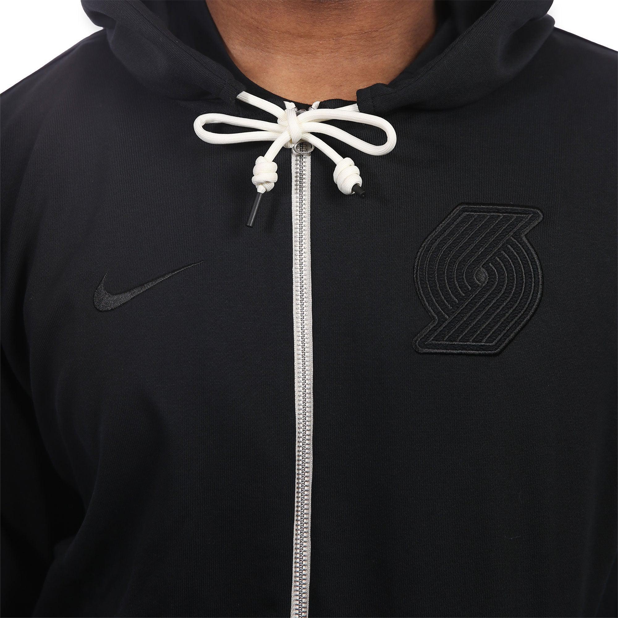 Portland Trail Blazers Nike Standard Issue Hoodie - Rip City Clothing