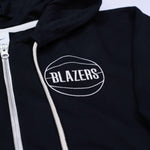 Portland Trail Blazers Nike Standard Issue Sphere Hoodie - Rip City Clothing