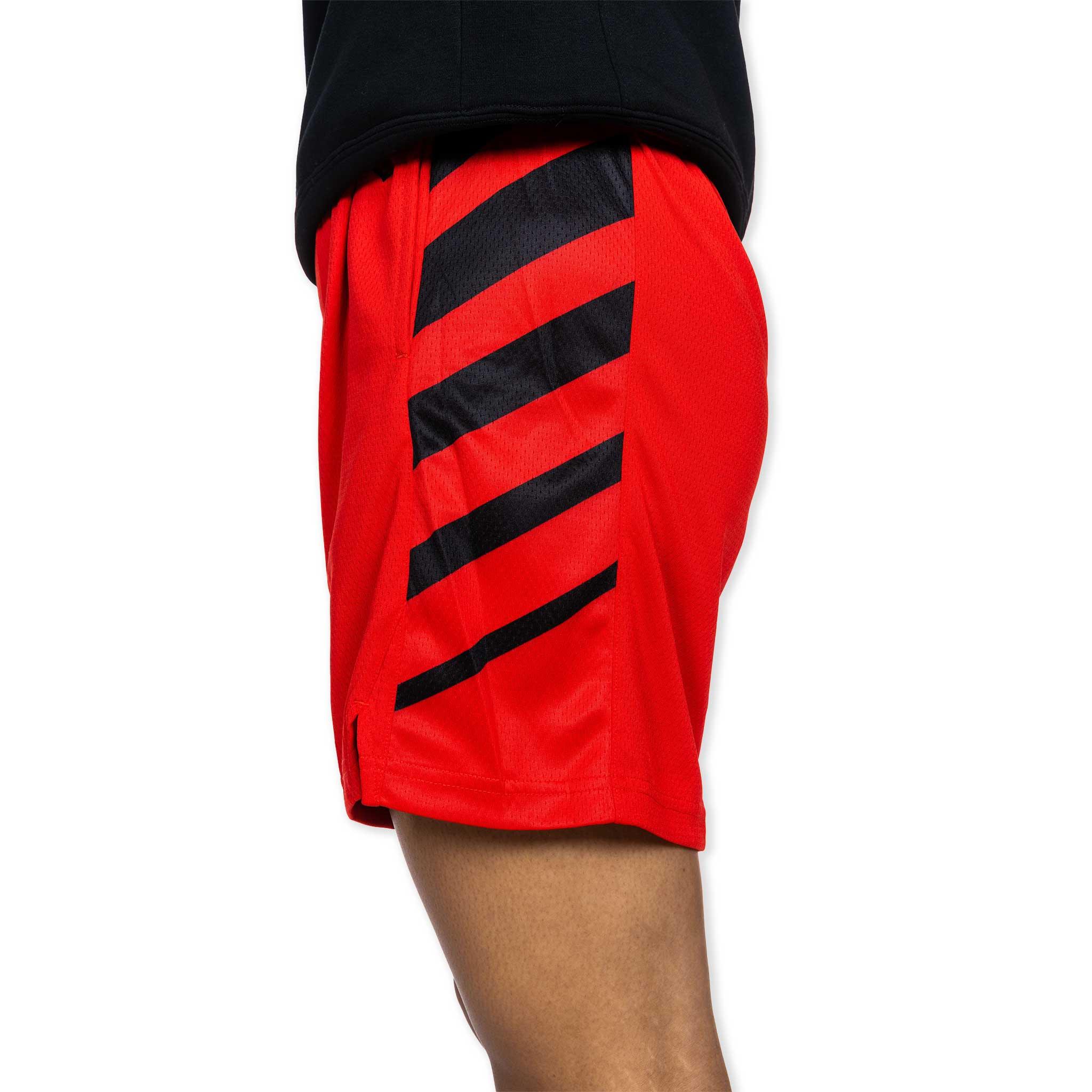 Portland Trail Blazers Nike Statement Edition Red Shorts - Rip City Clothing