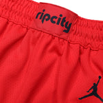 Portland Trail Blazers Nike Statement Edition Red Shorts - Rip City Clothing