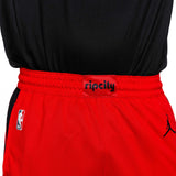 Portland Trail Blazers Nike Statement Edition Red Shorts - Rip City Clothing