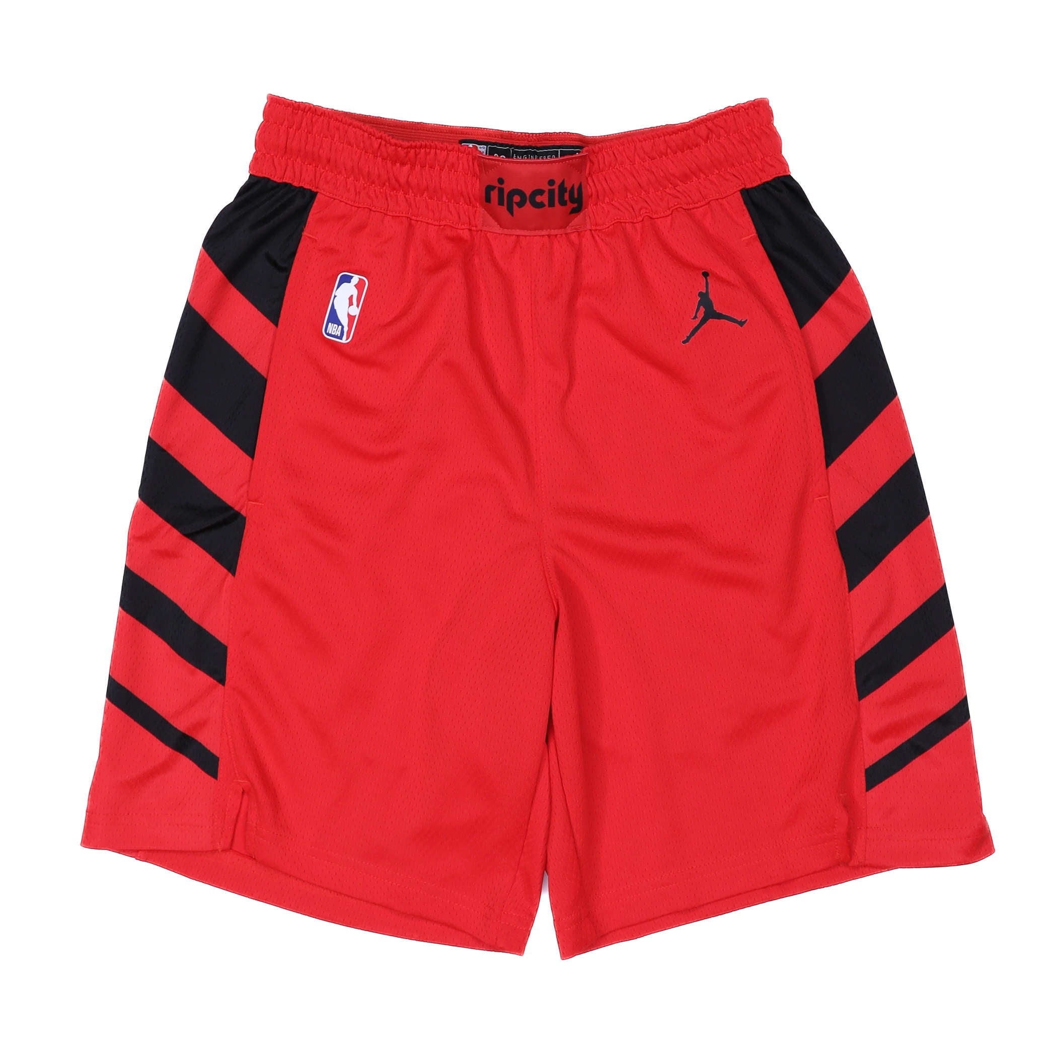 Portland Trail Blazers Nike Statement Edition Red Shorts - S - 