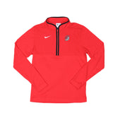 Portland Trail Blazers Nike Team Half Zip Jacket