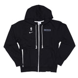 Portland Trail Blazers Nike Team Standard Issue Jacket - Black - S - 