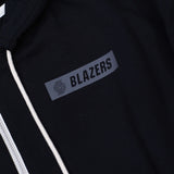 Portland Trail Blazers Nike Team Standard Issue Jacket - Brown - XS - 