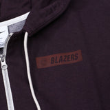 Portland Trail Blazers Nike Team Standard Issue Jacket - Brown - XS - 