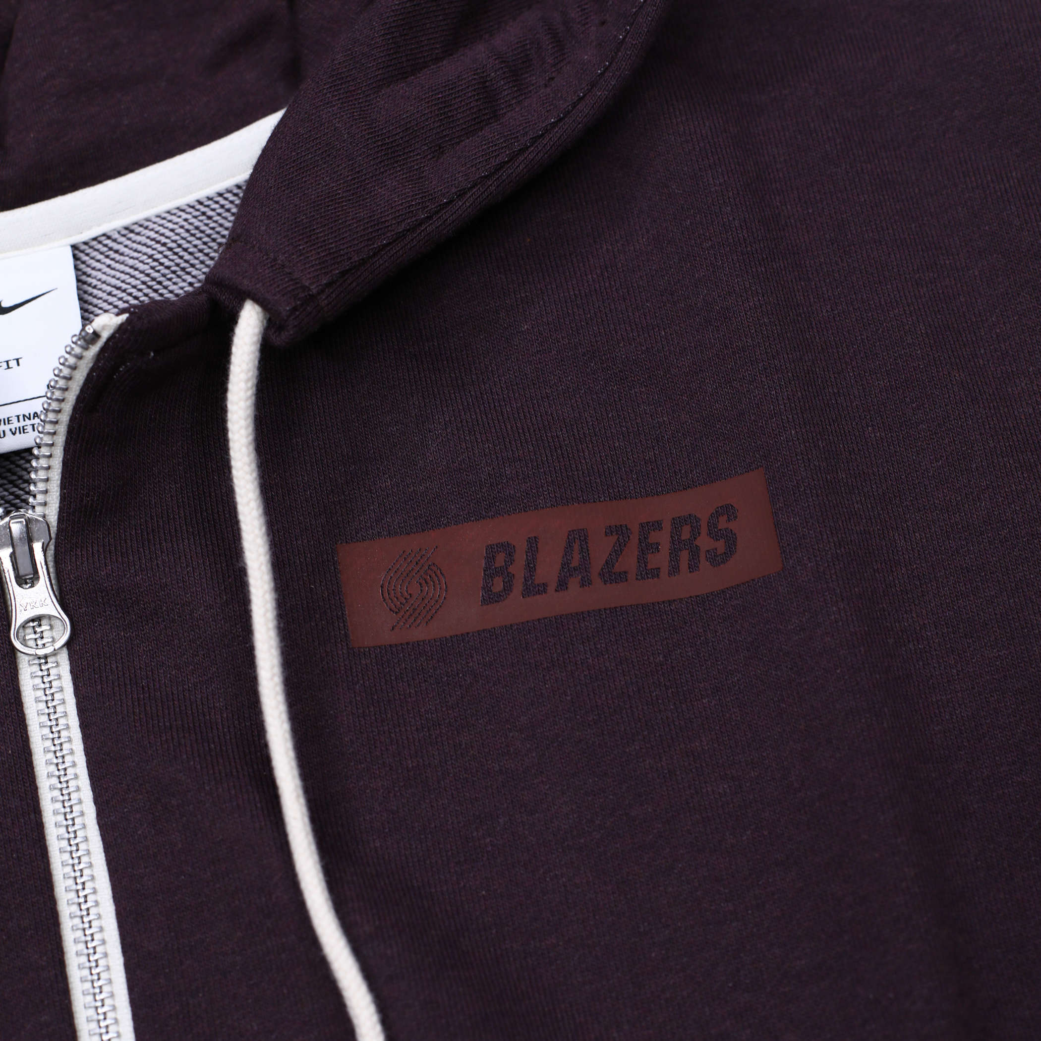 Portland Trail Blazers Nike Team Standard Issue Jacket - Rip City Clothing