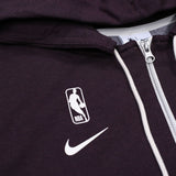 Portland Trail Blazers Nike Team Standard Issue Jacket - Brown - XS - 