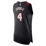 Portland Trail Blazers Nike Thybulle City Edition Retro Plaid Swingman Jersey - Rip City Clothing