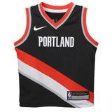 Portland Trail Blazers Nike Toddler Icon Jersey