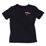Portland Trail Blazers Nike Wavy Wordmark Youth T-Shirt