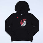 Portland Trail Blazers Nike Women's Logo Club Hoodie - Rip City Clothing