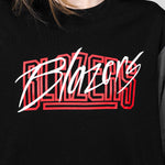 Portland Trail Blazers Nike Women's Long Sleeved T-shirt - Rip City Clothing