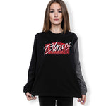 Portland Trail Blazers Nike Women's Long Sleeved T - shirt - XS - 