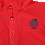 Portland Trail Blazers Nike Women's Track Jacket - Rip City Clothing