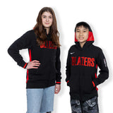 Portland Trail Blazers Nike Youth Dri-FIT Showtime Jacket - Rip City Clothing