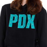 Portland Trail Blazers Nike Youth PDX City Hoodie