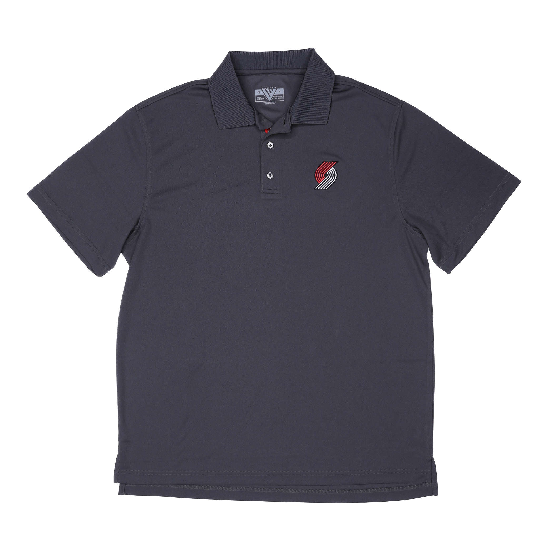 Portland Trail Blazers Omaha Polo - S - 