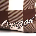 Portland Trail Blazers Oregon Outdoor Pillow