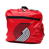 Portland Trail Blazers Packable Team Duffle - Rip City Clothing