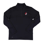 Portland Trail Blazers Patrol Black Jacket - Rip City Clothing