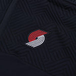 Portland Trail Blazers Patrol Black Jacket - Rip City Clothing