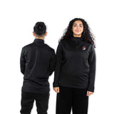 Portland Trail Blazers Patrol Black Jacket - Rip City Clothing