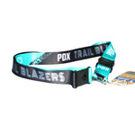 Portland Trail Blazers PDX City Crossfade Lanyard