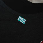Portland Trail Blazers PDX City Logo Pin