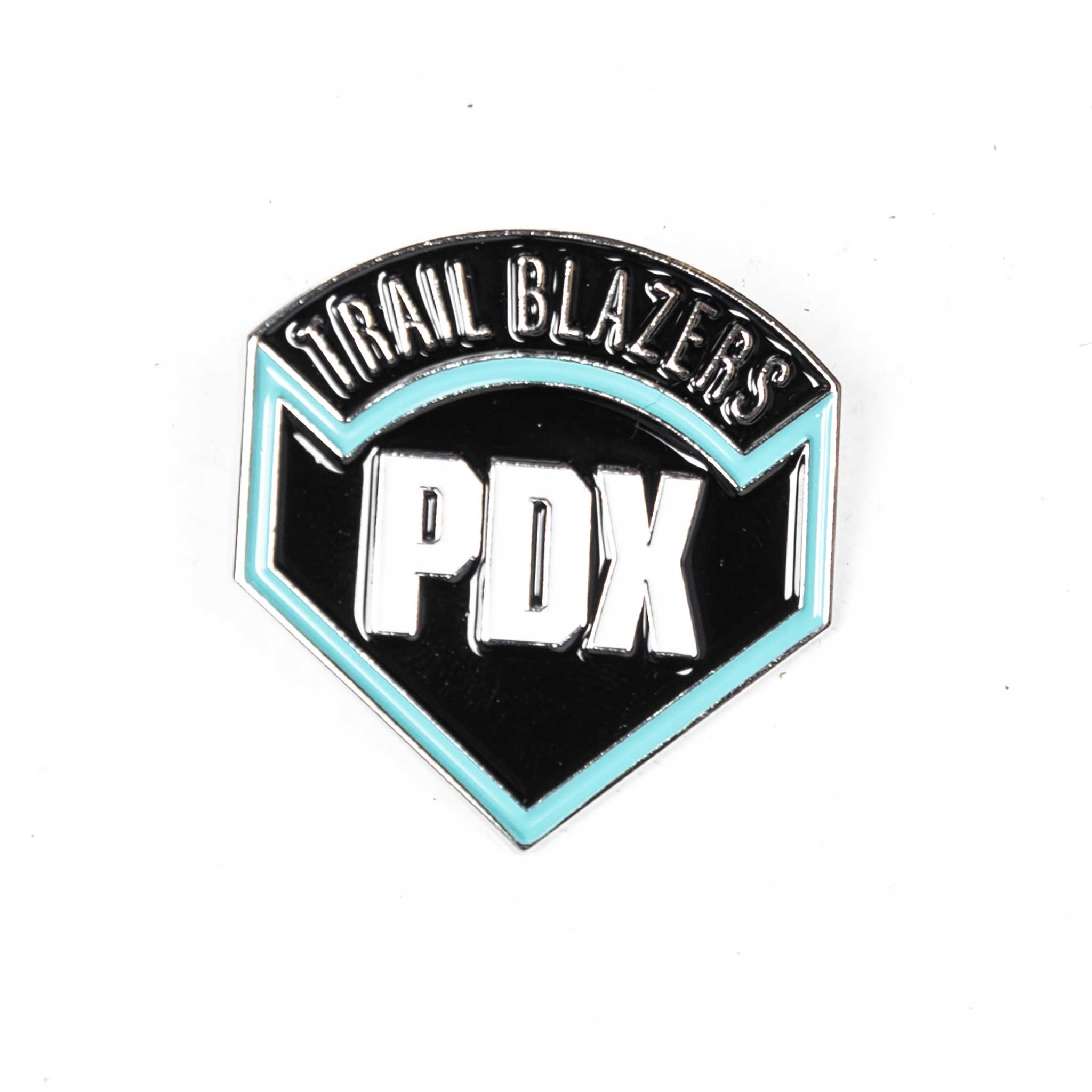 Portland Trail Blazers PDX City Triumph Pin
