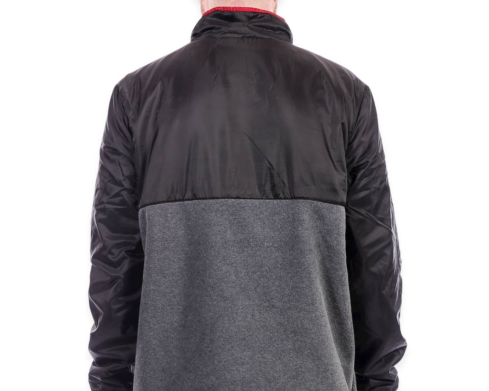 Portland Trail Blazers Peace Maker Black Pullover Jacket