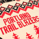 Portland Trail Blazers Pick Up Truck Light Up Sweater - Rip City Clothing