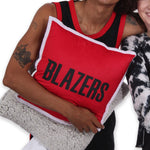 Portland Trail Blazers Pillow - Rip City Clothing