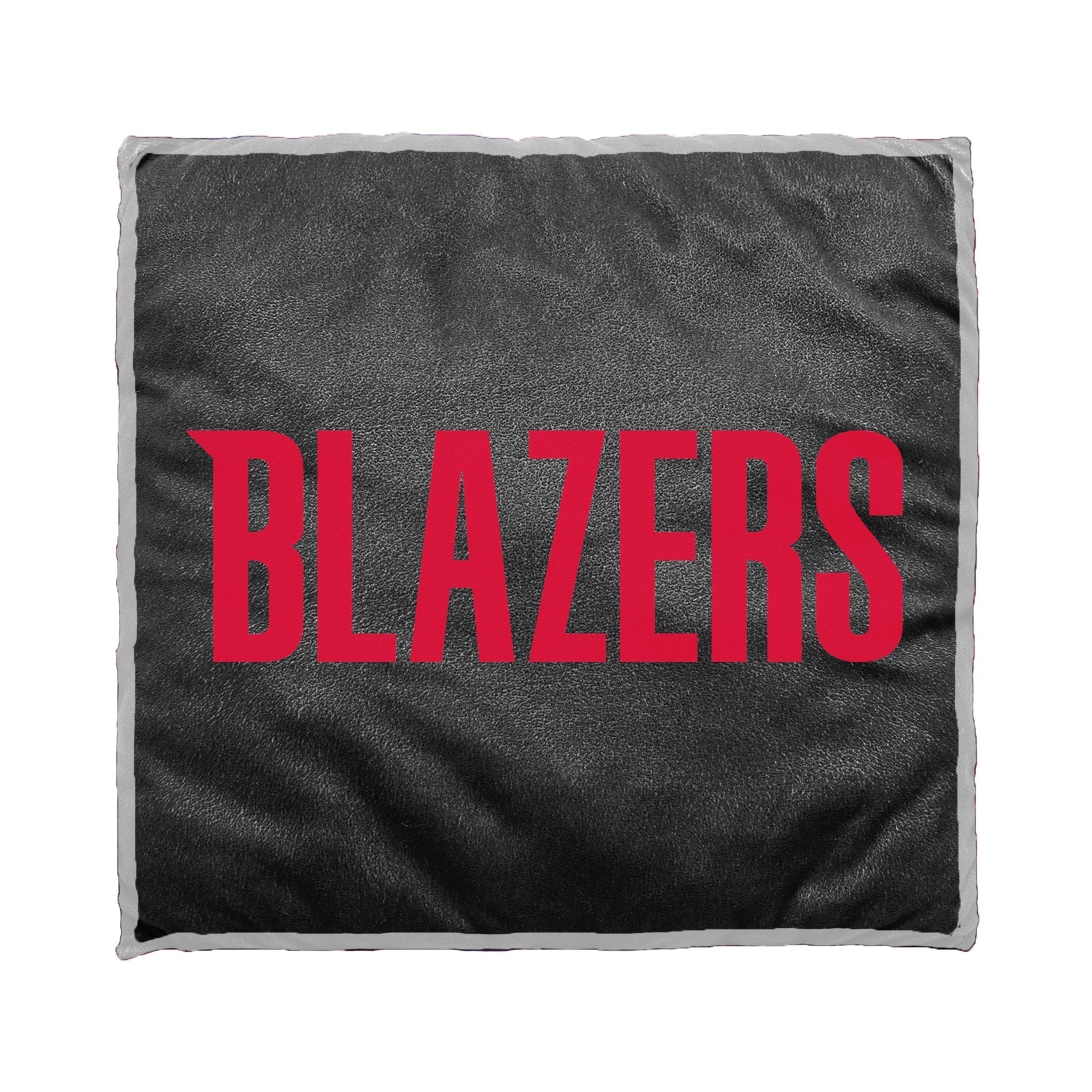 Trail Blazers Pillow