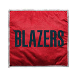 Trail Blazers Pillow