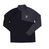 Portland Trail Blazers Pinnacle 1/4 Zip Pullover - Rip City Clothing