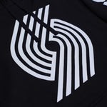 Portland Trail Blazers Put Me In Coach Fleece Hoodie - Rip City Clothing