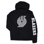 Portland Trail Blazers Put Me In Coach Fleece Hoodie - Rip City Clothing