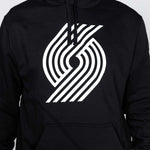 Portland Trail Blazers Put Me In Coach Fleece Hoodie - Rip City Clothing