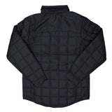 Portland Trail Blazers Ranger PDX City Black Packable Jacket