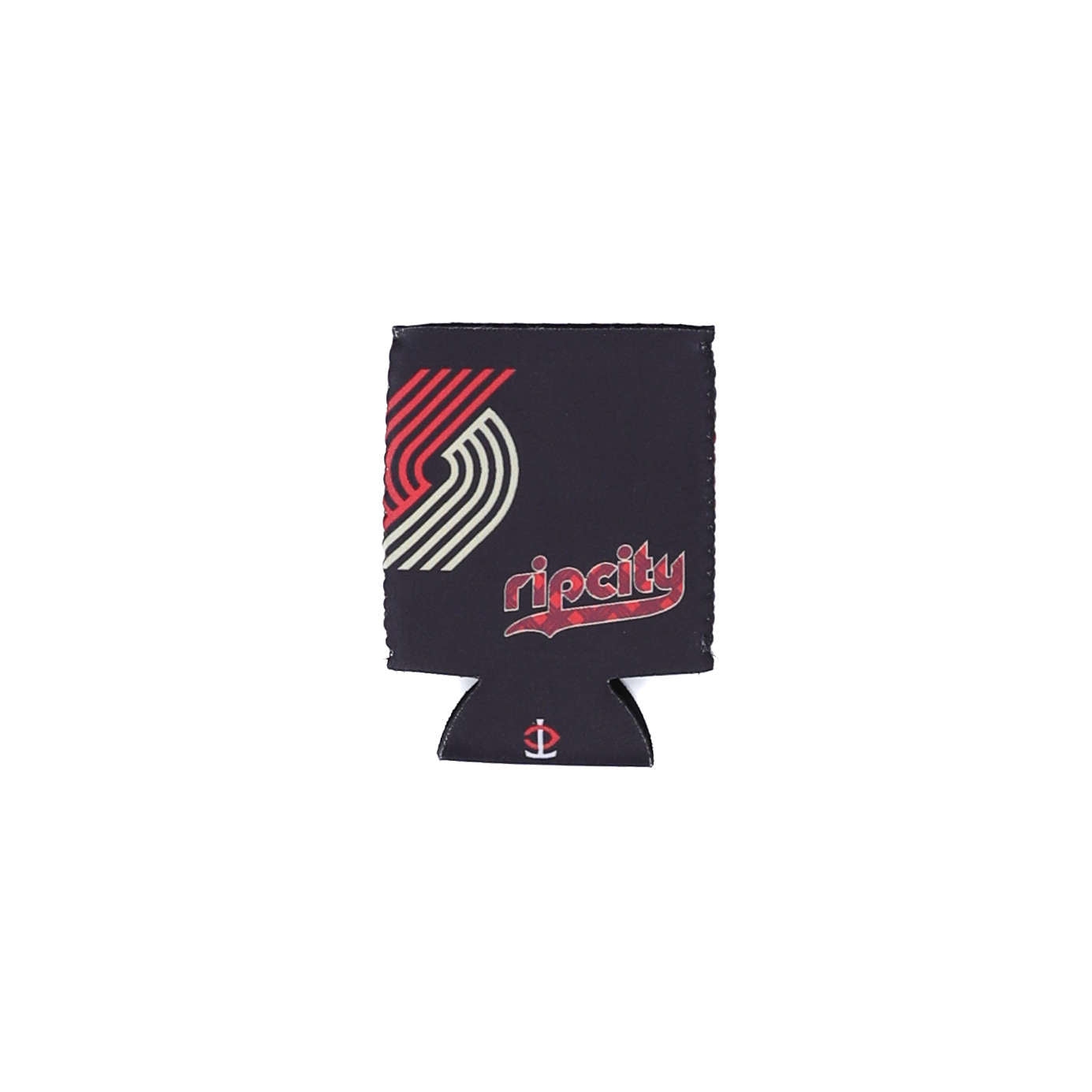 Portland Trail Blazers Retro Plaid City Edition Coozie - Rip City Clothing